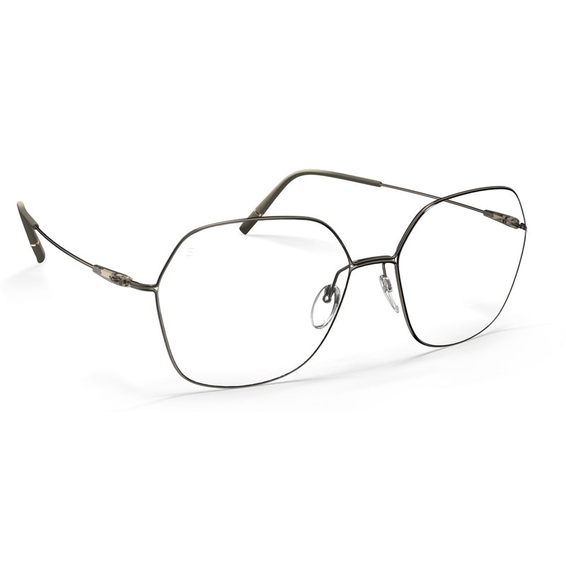 Brille Silhouette, Modell: DynamicsColorwaveFullrim4549 Farbe: 6040