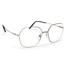 Lade das Bild in den Galerie-Viewer, Brille Silhouette, Modell: DynamicsColorwaveFullrim4549 Farbe: 7530
