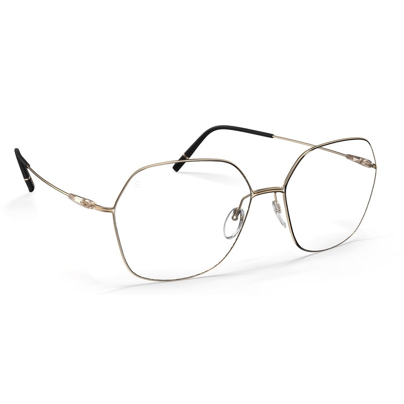 Brille Silhouette, Modell: DynamicsColorwaveFullrim4549 Farbe: 7530