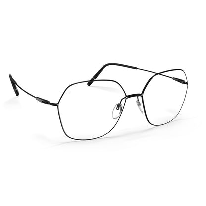 Brille Silhouette, Modell: DynamicsColorwaveFullrim4549 Farbe: 9040