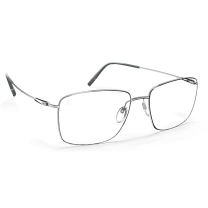 Brille Silhouette, Modell: DynamicsColorwaveFullrim5576 Farbe: 7100