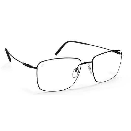 Brille Silhouette, Modell: DynamicsColorwaveFullrim5576 Farbe: 9140