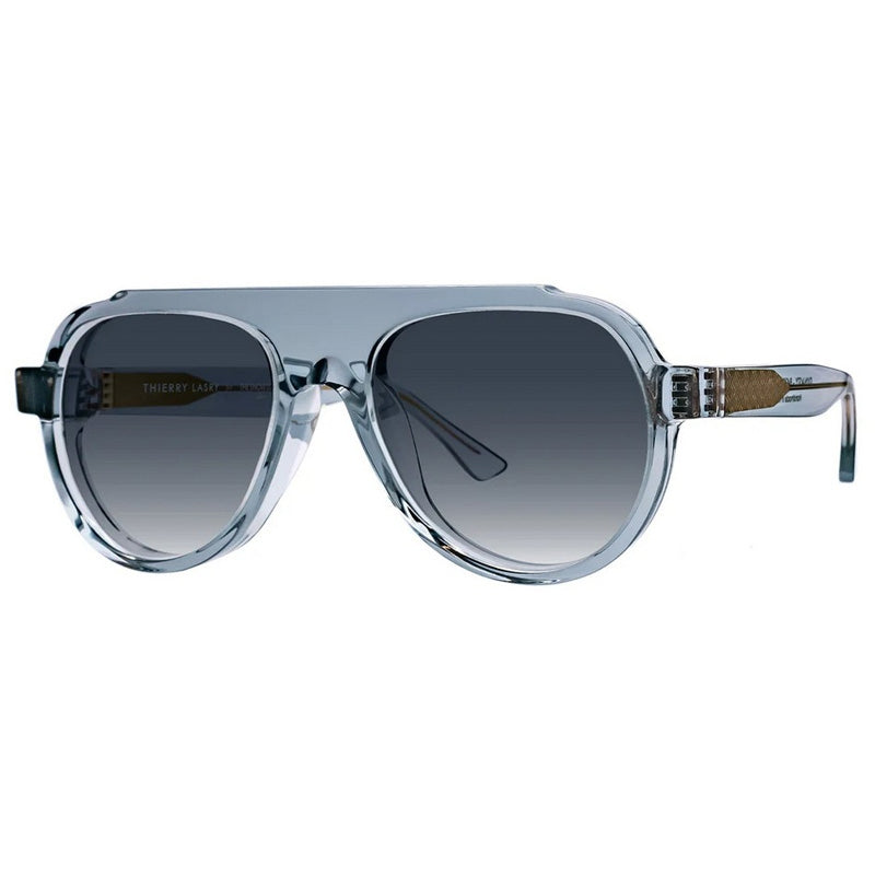 Sonnenbrille Thierry Lasry, Modell: DYNASTYSUN Farbe: 8425Gray