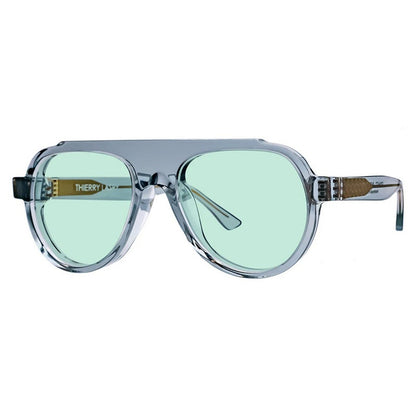 Sonnenbrille Thierry Lasry, Modell: DYNASTYSUN Farbe: 8425MINTGREEN