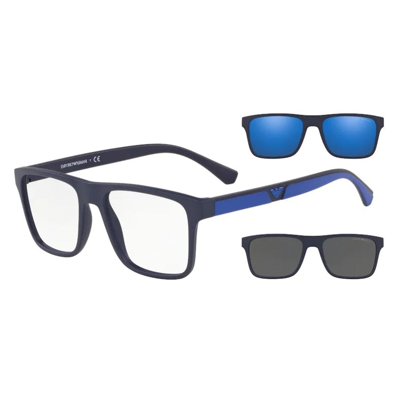 Sonnenbrille Emporio Armani, Modell: EA4115 Farbe: 57591W