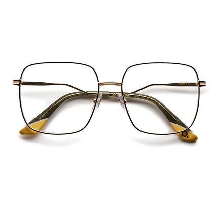 Brille Etnia Barcelona, Modell: Eleonora Farbe: GDGR