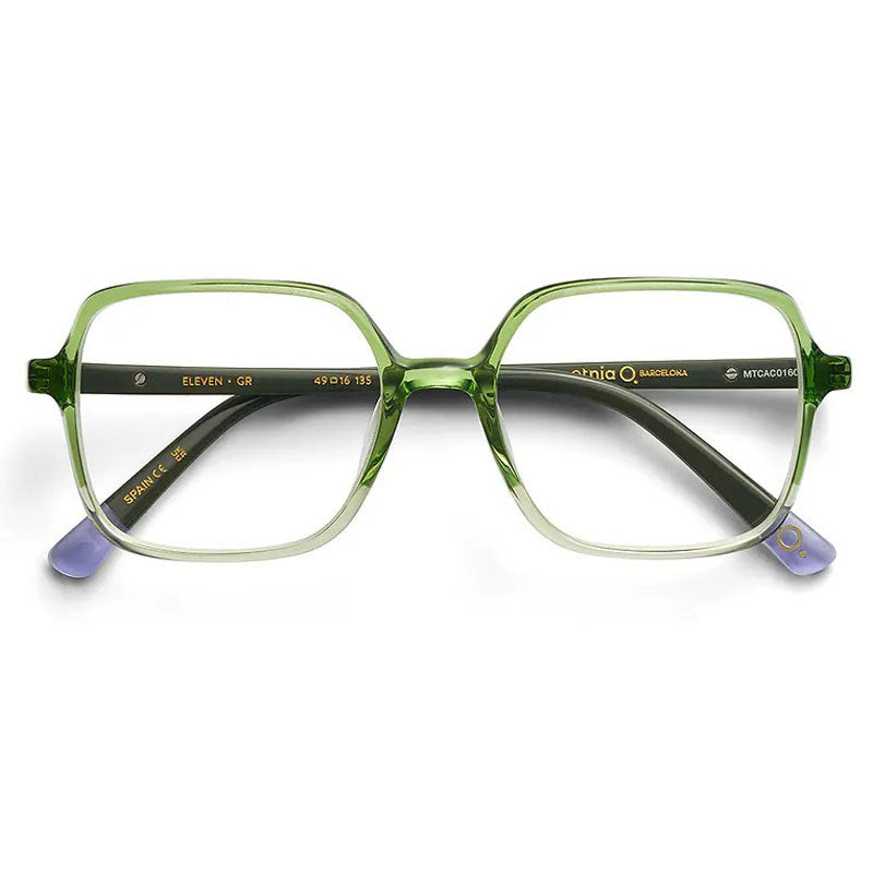 Brille Etnia Barcelona, Modell: Eleven Farbe: GR