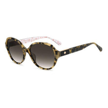 Lade das Bild in den Galerie-Viewer, Sonnenbrille Kate Spade, Modell: EMALIE2GS Farbe: 086HA
