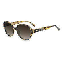 Lade das Bild in den Galerie-Viewer, Sonnenbrille Kate Spade, Modell: EMALIE2GS Farbe: 5MUHA
