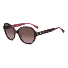 Lade das Bild in den Galerie-Viewer, Sonnenbrille Kate Spade, Modell: EMALIE2GS Farbe: HT83X
