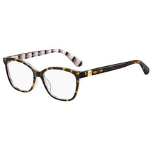 Lade das Bild in den Galerie-Viewer, Brille Kate Spade, Modell: EMILYN Farbe: 086
