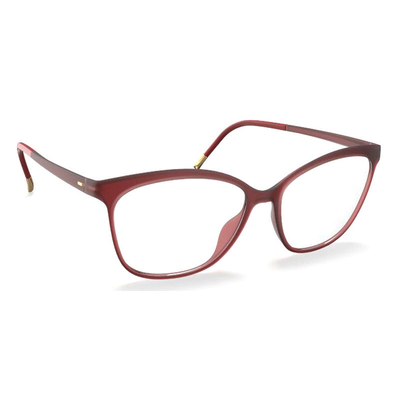Brille Silhouette, Modell: EosViewFullrim1596 Farbe: 3030
