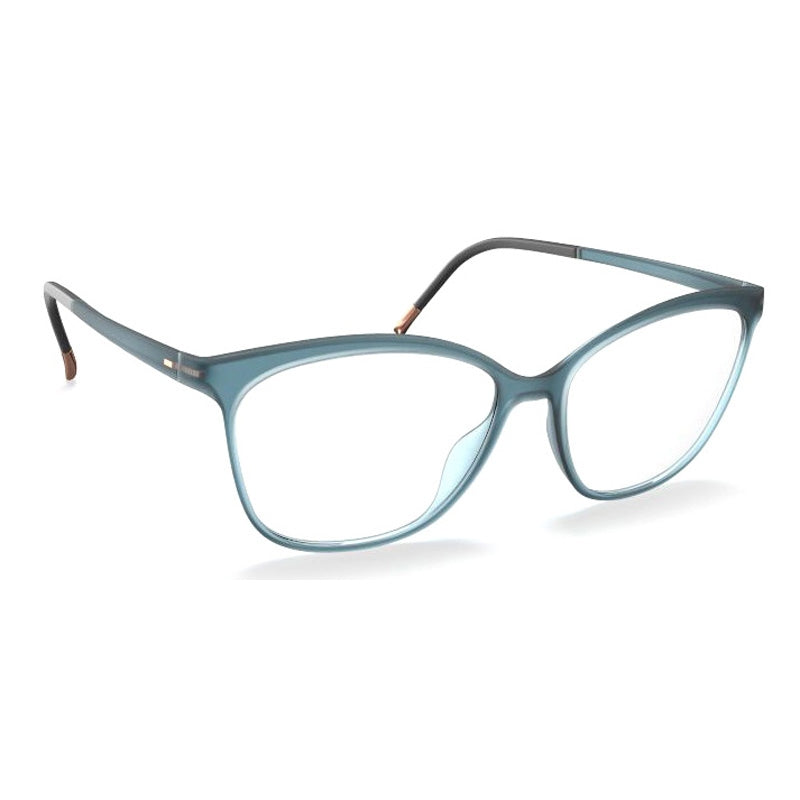 Brille Silhouette, Modell: EosViewFullrim1596 Farbe: 4530
