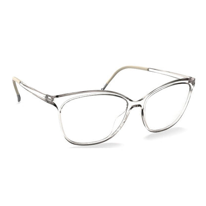 Brille Silhouette, Modell: EosViewFullrim1596 Farbe: 8610