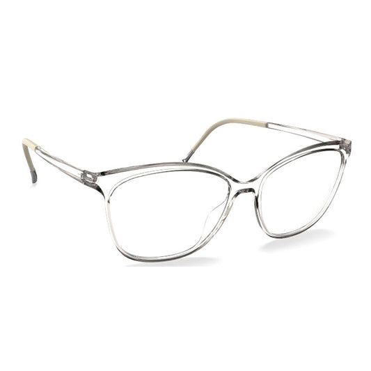 Brille Silhouette, Modell: EosViewFullrim1596 Farbe: 8610