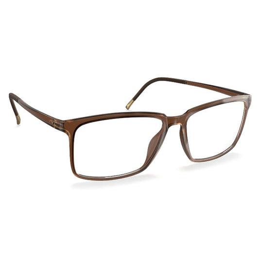Brille Silhouette, Modell: EosViewFullrim2928 Farbe: 6030