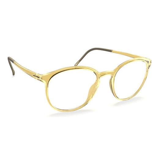 Brille Silhouette, Modell: EosViewFullrim2929 Farbe: 5530
