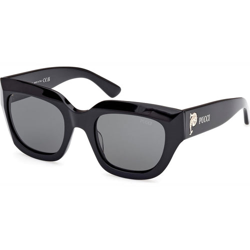 Sonnenbrille Emilio Pucci, Modell: EP0215 Farbe: 01A