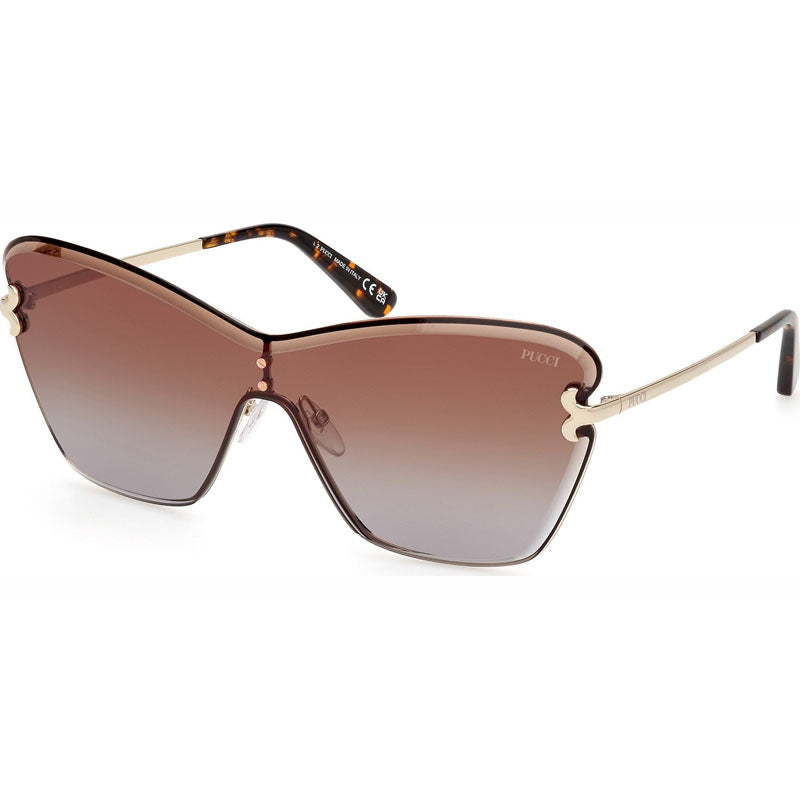 Sonnenbrille Emilio Pucci, Modell: EP0218 Farbe: 32F