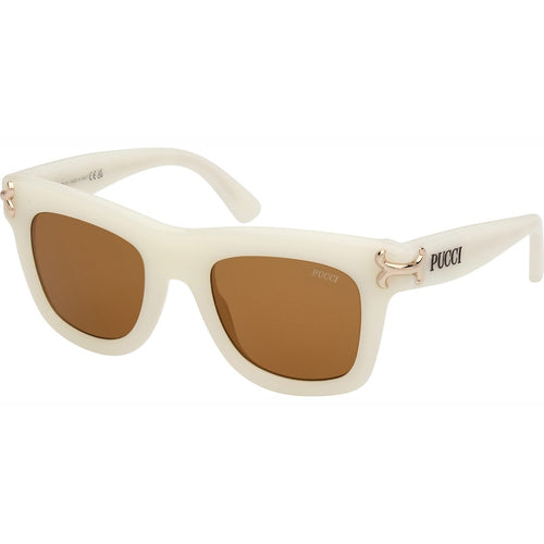 Sonnenbrille Emilio Pucci, Modell: EP0222 Farbe: 21E