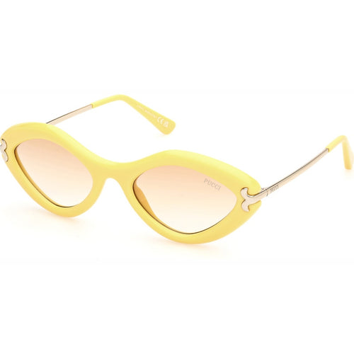 Sonnenbrille Emilio Pucci, Modell: EP0223 Farbe: 39F
