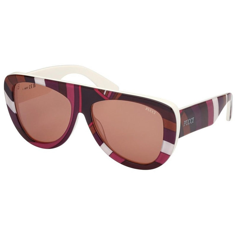 Sonnenbrille Emilio Pucci, Modell: EP0231 Farbe: 39V