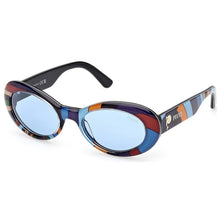 Lade das Bild in den Galerie-Viewer, Sonnenbrille Emilio Pucci, Modell: EP0234 Farbe: 99V
