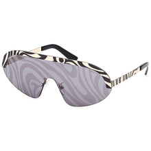 Lade das Bild in den Galerie-Viewer, Sonnenbrille Emilio Pucci, Modell: EP0237 Farbe: 05C
