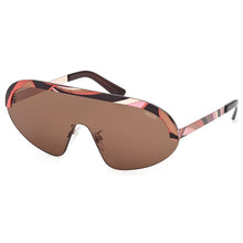 Lade das Bild in den Galerie-Viewer, Sonnenbrille Emilio Pucci, Modell: EP0237 Farbe: 99J
