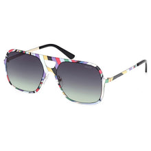 Lade das Bild in den Galerie-Viewer, Sonnenbrille Emilio Pucci, Modell: EP0238 Farbe: 99B
