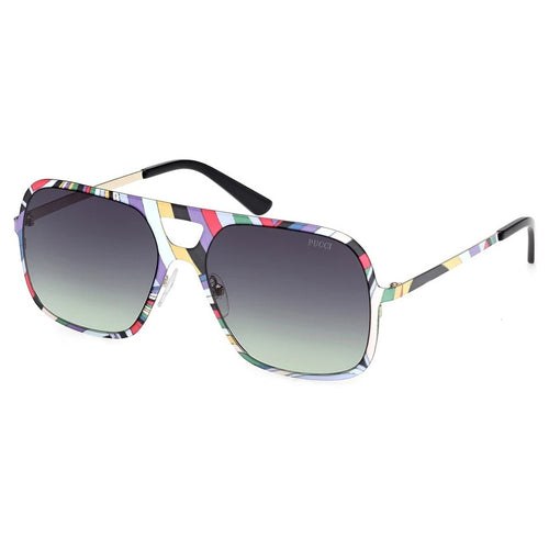 Sonnenbrille Emilio Pucci, Modell: EP0238 Farbe: 99B