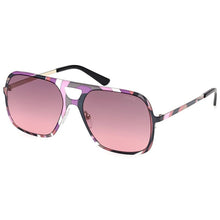 Lade das Bild in den Galerie-Viewer, Sonnenbrille Emilio Pucci, Modell: EP0238 Farbe: 99T
