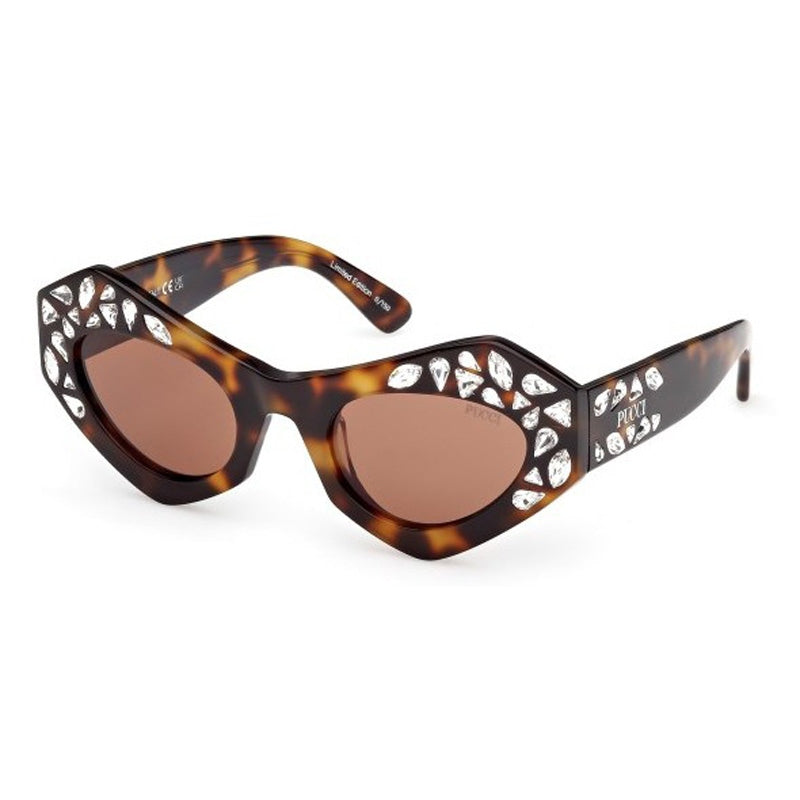 Sonnenbrille Emilio Pucci, Modell: EP0239 Farbe: 52E