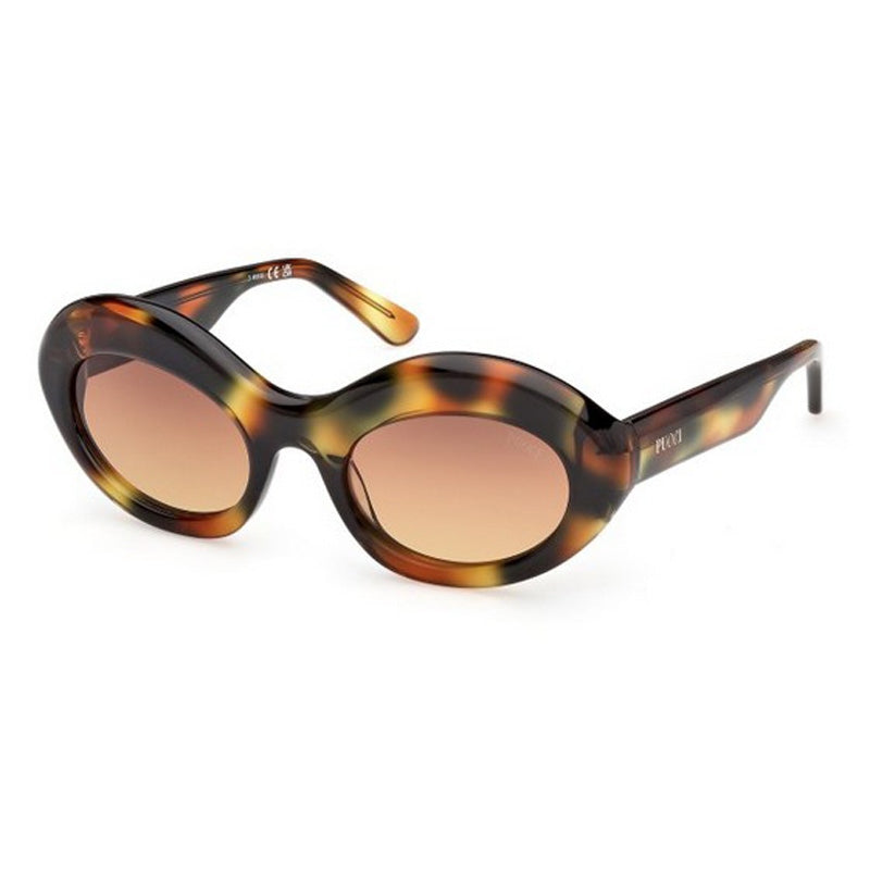 Sonnenbrille Emilio Pucci, Modell: EP0246 Farbe: 55F