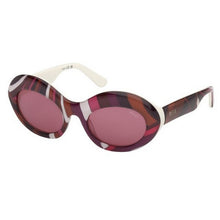 Lade das Bild in den Galerie-Viewer, Sonnenbrille Emilio Pucci, Modell: EP0246 Farbe: 99S
