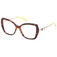 Lade das Bild in den Galerie-Viewer, Brille Emilio Pucci, Modell: EP5191 Farbe: 052
