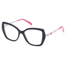 Lade das Bild in den Galerie-Viewer, Brille Emilio Pucci, Modell: EP5191 Farbe: 090
