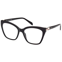 Lade das Bild in den Galerie-Viewer, Brille Emilio Pucci, Modell: EP5195 Farbe: 001
