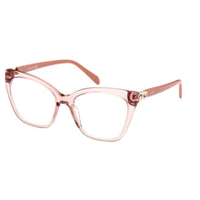 Lade das Bild in den Galerie-Viewer, Brille Emilio Pucci, Modell: EP5195 Farbe: 072
