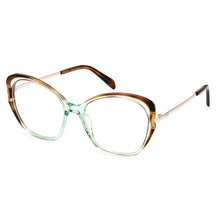 Lade das Bild in den Galerie-Viewer, Brille Emilio Pucci, Modell: EP5200 Farbe: 095
