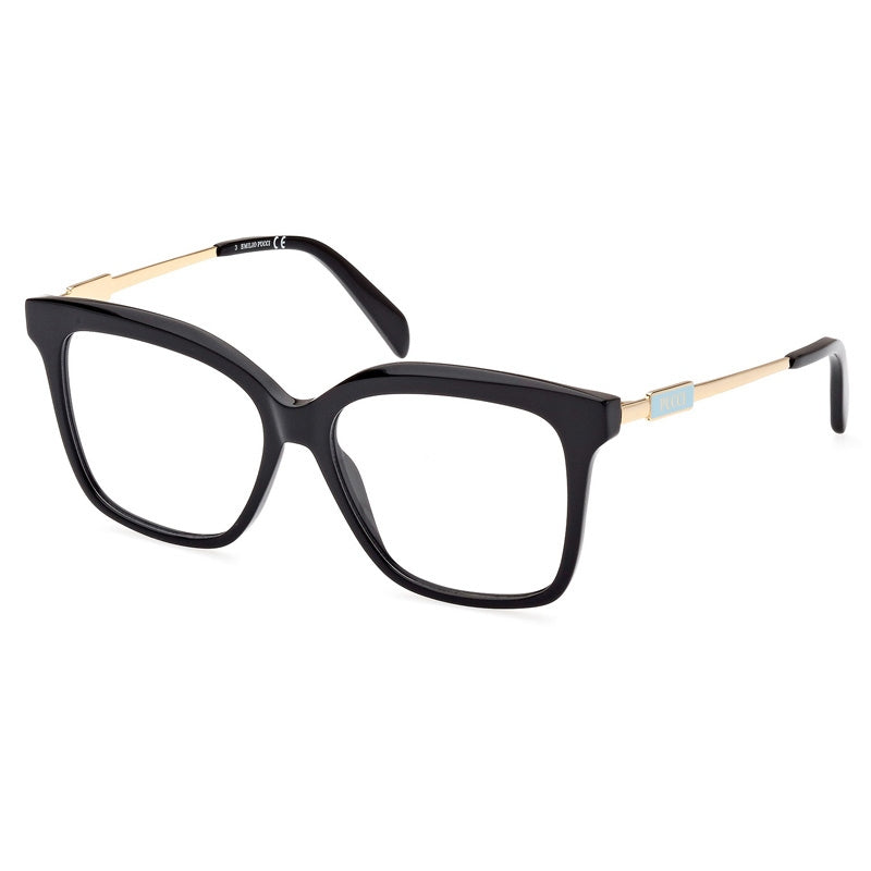 Brille Emilio Pucci, Modell: EP5212 Farbe: 001