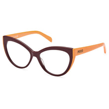 Lade das Bild in den Galerie-Viewer, Brille Emilio Pucci, Modell: EP5215 Farbe: 071
