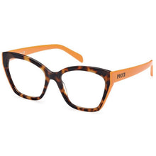 Lade das Bild in den Galerie-Viewer, Brille Emilio Pucci, Modell: EP5216 Farbe: 056
