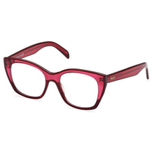 Lade das Bild in den Galerie-Viewer, Brille Emilio Pucci, Modell: EP5217 Farbe: 071
