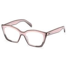 Lade das Bild in den Galerie-Viewer, Brille Emilio Pucci, Modell: EP5218 Farbe: 074
