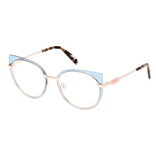 Lade das Bild in den Galerie-Viewer, Brille Emilio Pucci, Modell: EP5220 Farbe: 086
