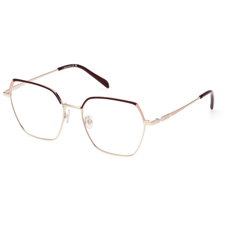 Brille Emilio Pucci, Modell: EP5222 Farbe: 32A