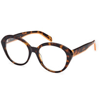 Lade das Bild in den Galerie-Viewer, Brille Emilio Pucci, Modell: EP5223 Farbe: 052
