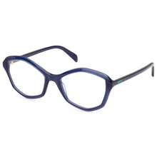 Lade das Bild in den Galerie-Viewer, Brille Emilio Pucci, Modell: EP5238 Farbe: 090
