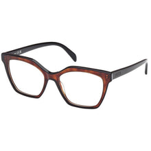 Lade das Bild in den Galerie-Viewer, Brille Emilio Pucci, Modell: EP5239 Farbe: 056
